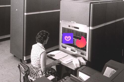 El Tinder de nuestros abuelos | Así fue el primer servicio de citas por computadoras creado en 1965