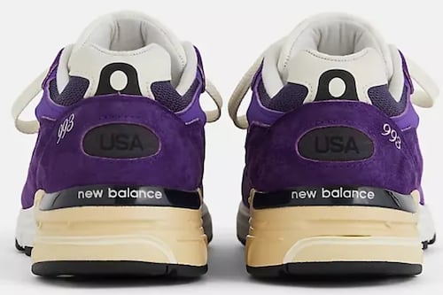 De otro universo: Así son las recién lanzadas New Balance 993 ‘Interstellar’