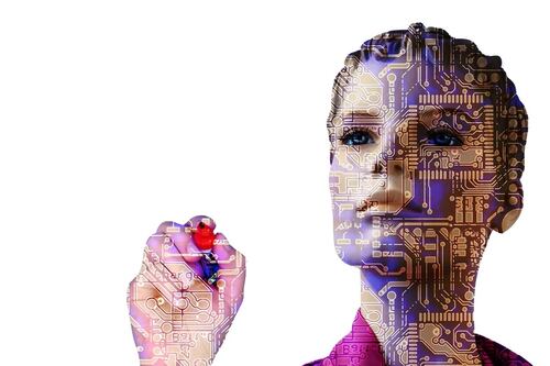 La inteligencia artificial se adueña del mundo laboral: empresa despide a 60 escritores y los reemplaza con ChatGPT