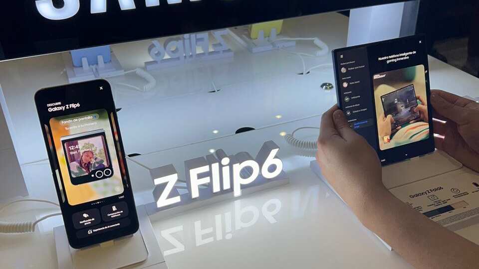 Samsung Galaxy Z Fold 6 y Z Flip 6, los smartphones que llevan la Inteligencia Artificial a nuevas alturas