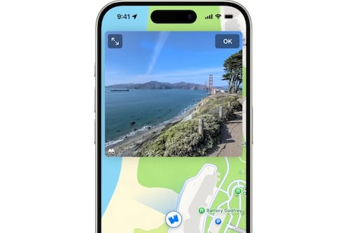 Este es el gran punto débil de Apple Maps comparado con Waze y Google Maps
