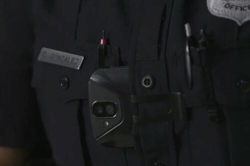 ¿Mejor compañero? El peculiar uso que la policía está dándole a los Samsung Galaxy Z Flip
