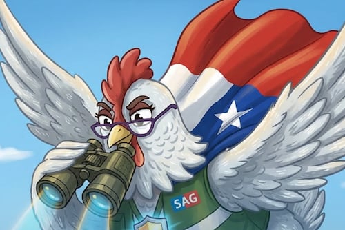 Gallinas de tres alas y el desastre del SAG: Manual técnico para no fallar con la IA generativa (que no te pase a ti)