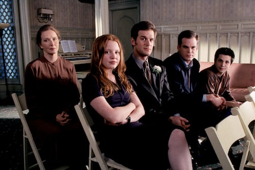 “Six Feet Under” en la cima según George R.R. Martin