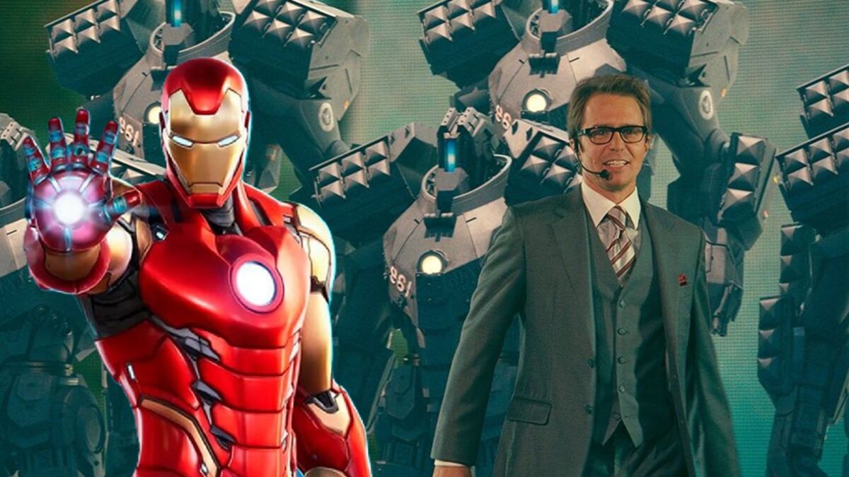 Algo como esto pasó en la vida real El CEO de Nvidia presentó así unos robots