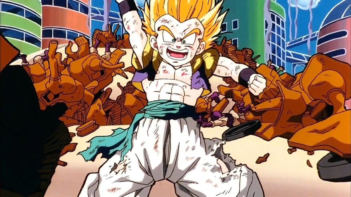 Gotenks Dragon Ball Z