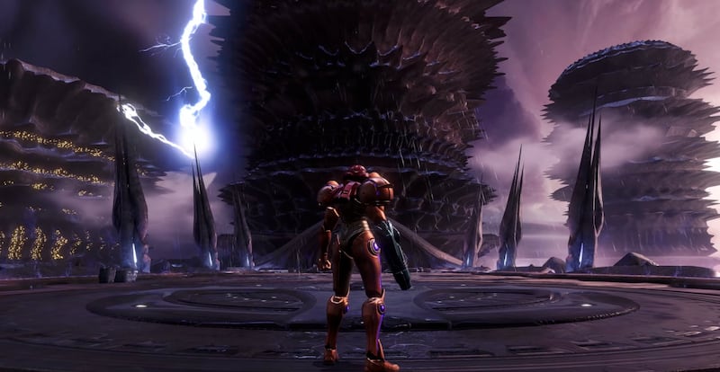 Metroid - Nintendo