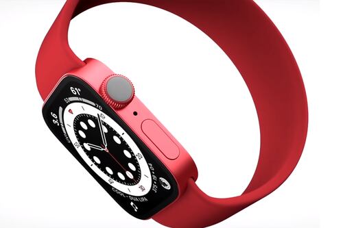 Apple Watch Series 7 filtra jugosos detalles antes de su presentación