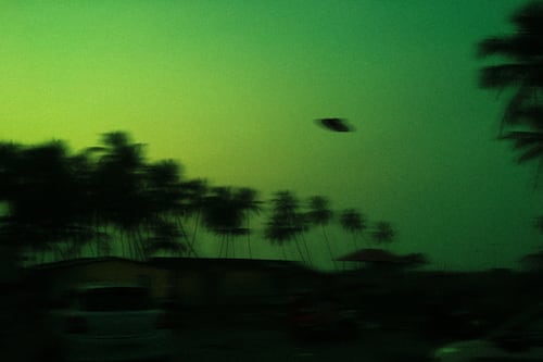 Exmiembro del Pentágono aseguró que Estados Unidos atrapó un ovni y lo tiene escondido