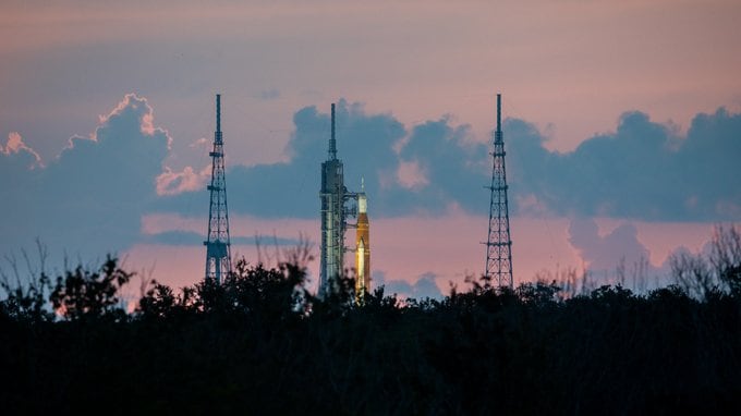 Artemis I iniciá el plan de la Nasa para pisar nuevamente la Luna