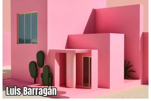 Así sería la casa de Barbie si la diseñaran arquitectos famosos