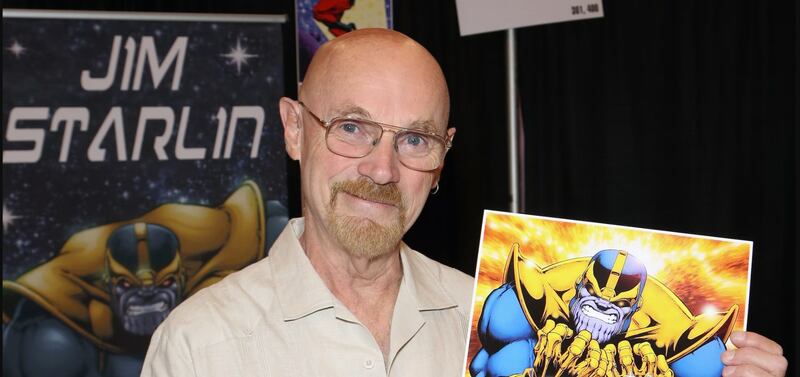 Jim Starlin