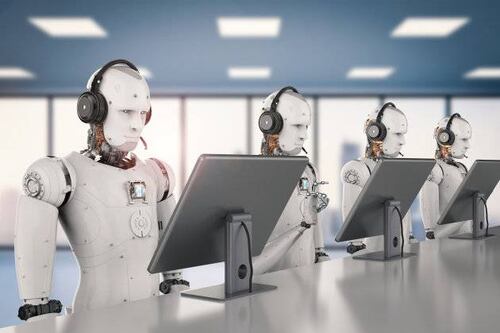 Estos 10 trabajos ya fueron reemplazados por la inteligencia artificial ¿Está el tuyo?