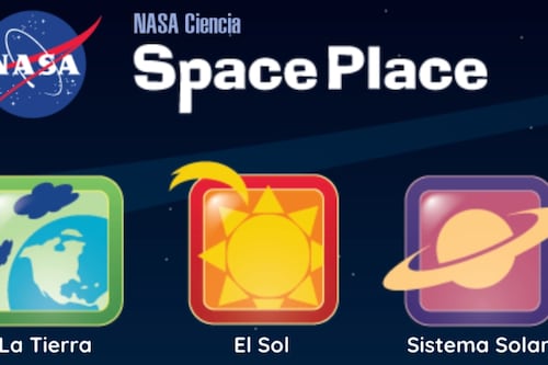 Explora el espacio con NASA Space Place: La plataforma gratuita para aprender todo sobre el universo
