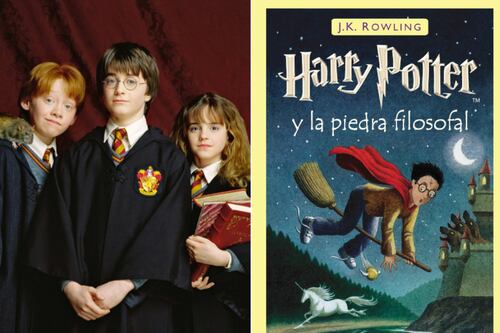 Fans dividen opiniones sobre J.K Rowling en medio de la celebración de aniversario de Harry Potter