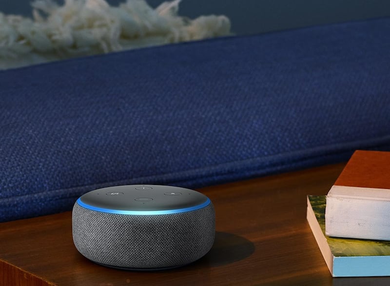 Tu Echo Dot de Amazon puede convertirse en tu mejor aliado para dormir bien y relajarte gracias al modo ASMR de Alexa.