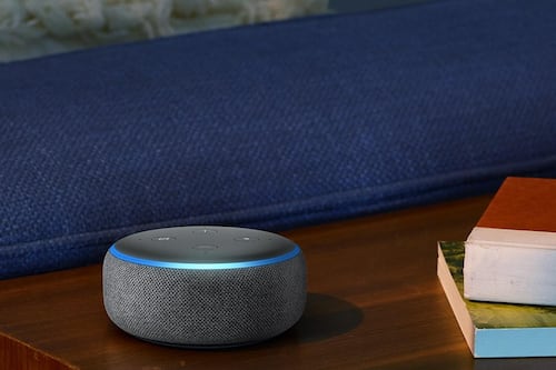 La inteligencia artificial ha llegado a los Echo de Alexa
