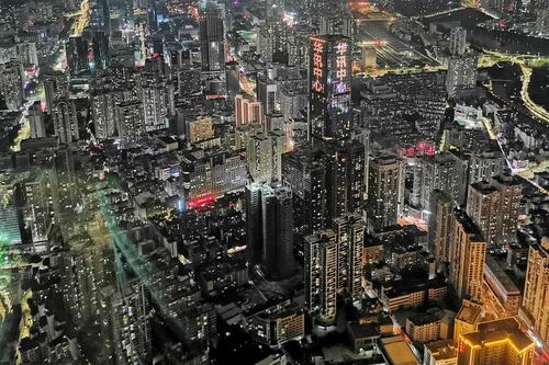 Shenzhen: La ciudad china de la “Electrónica” que vigila a Hong Kong