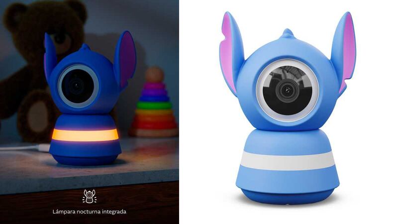 Nexxt - Stitch Baby Monitor