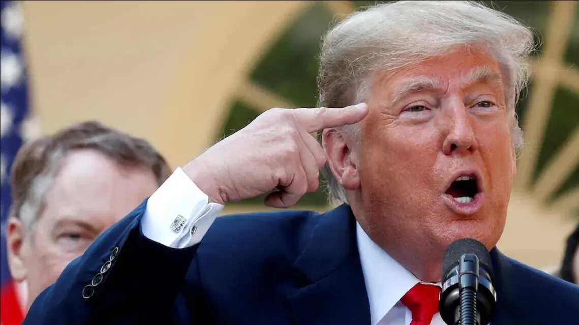 Es el 47.º presidente de los Estados Unidos. (Foto: Redes sociales)