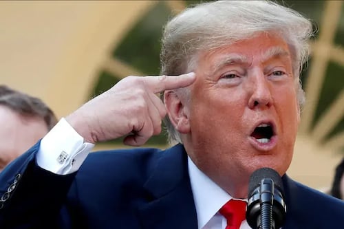 YouTube tendrá que pagar una cifra millonaria por la suspensión de la cuenta de Donald Trump