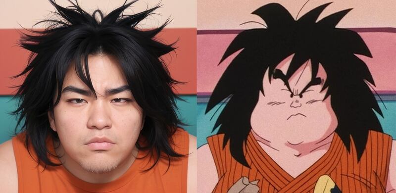 DB Live Action Jajirobe