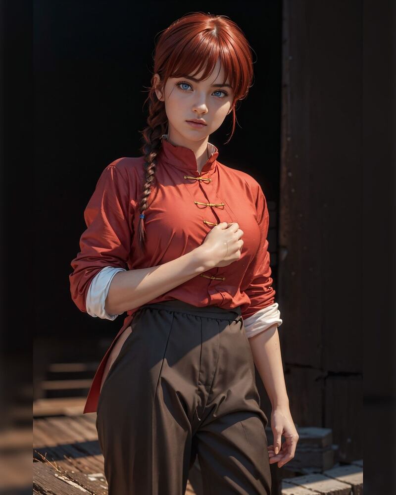 Ranma Chan. My Smart Arts