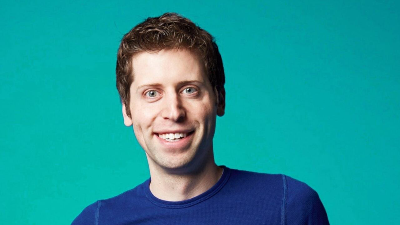 Sam Altman - CEO de OpenAI.