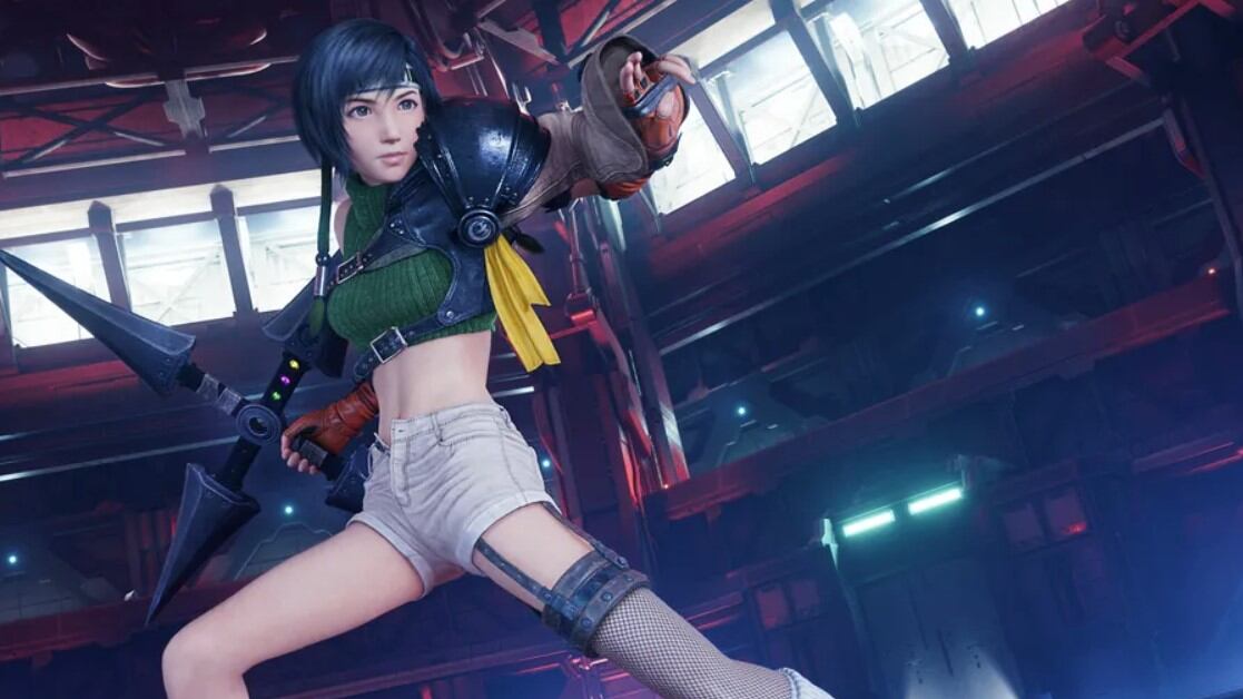 Final Fantasy VII Remake Integrade