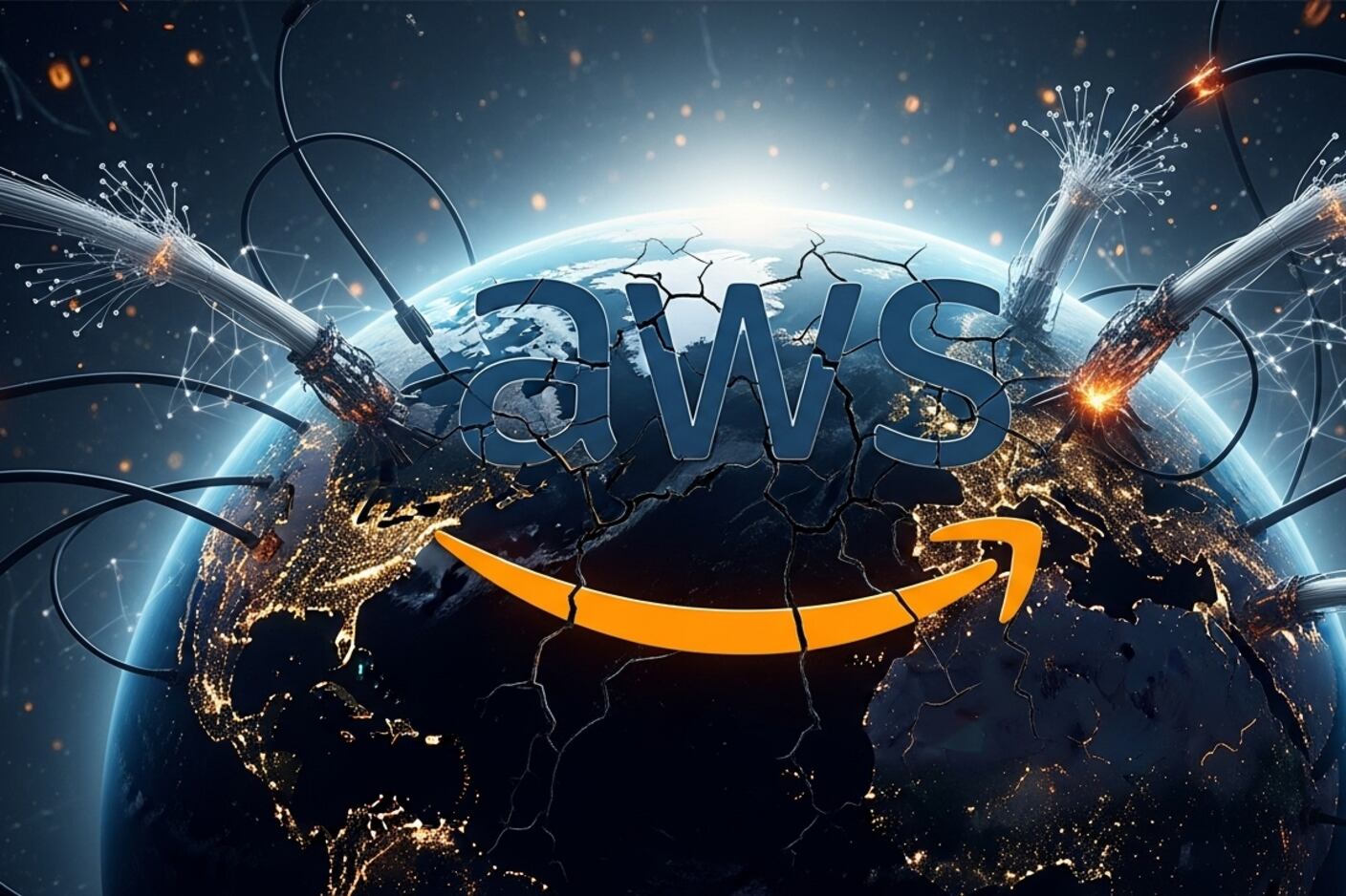 Caída de Amazon Web Services (AWS) revela lo frágil que es Internet y la dependencia digital global – FayerWayer