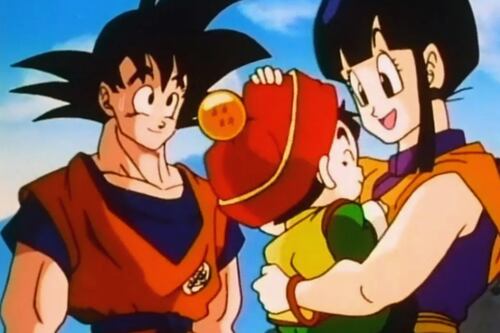 El sorprendente tributo de Gohan a su madre Milk en Dragon Ball Z que prueba el mimo de la animación