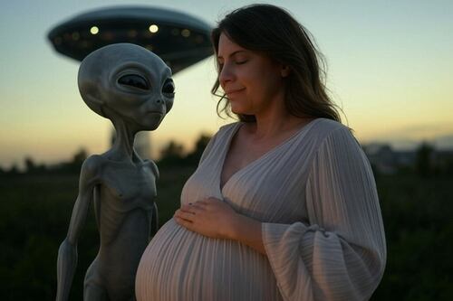 El dramático testimonio de una mujer en Estados Unidos que asegura haber sido embarazada por un extraterrestre