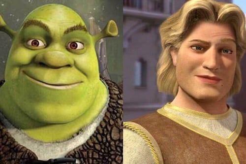 Shrek en la vida real según la IA, el actor que daría vida al Príncipe Encantador