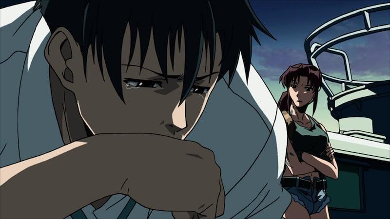 'Black Lagoon' es uno de los animes que se van de Netflix en septiembre