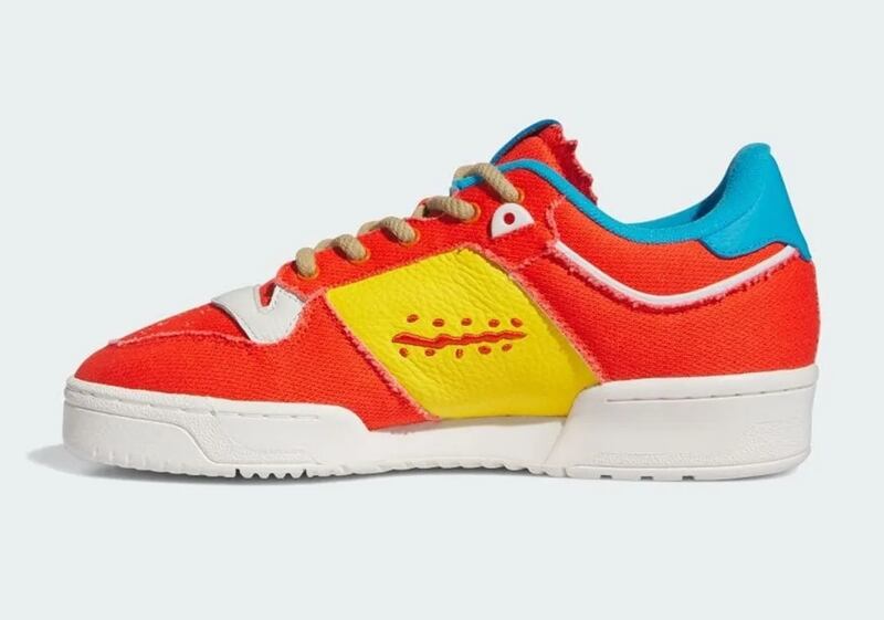 The Simpsons x Adidas Rivalry Low ‘86 Treehouse of Horrors