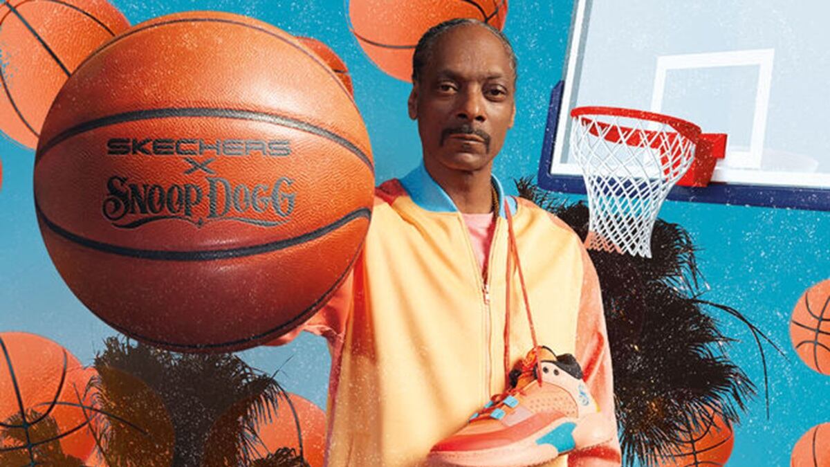 Snoop Dogg x Skechers