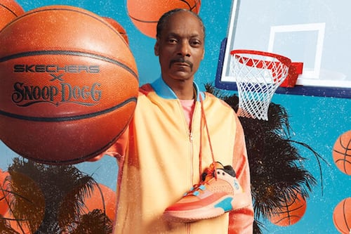 Snoop Dog e Skechers têm uma coleção inteira de tênis que vai te encantar