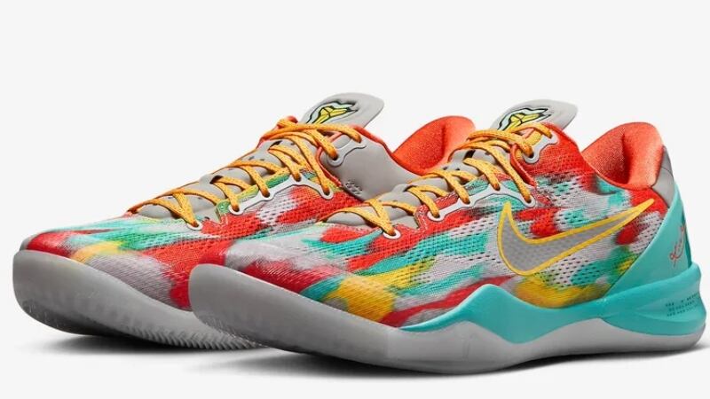 Nike Kobe 8 Protro “Venice Beach”