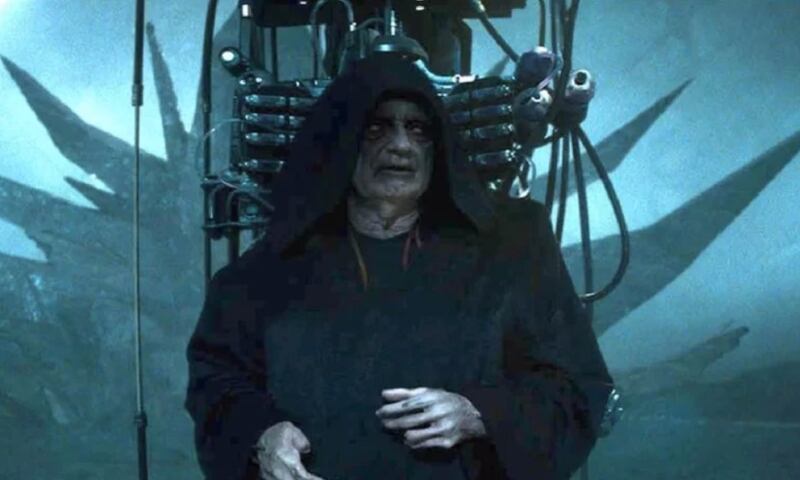 Palpatine en Episodio 9