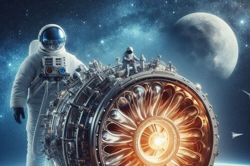 Exingeniero de la NASA crea motor sin combustible | ¿Cómo podría transformar la exploración espacial?