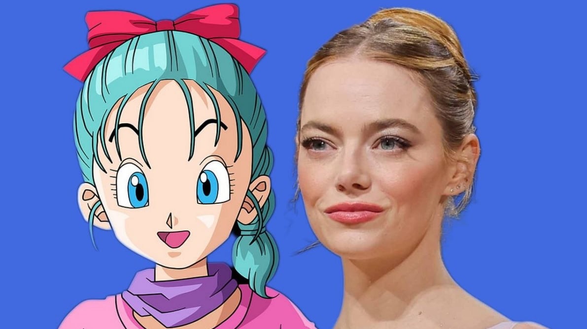 Bulma Emma Stone
