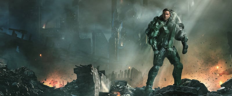 Halo: Temporada 2.