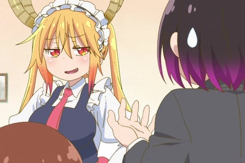 Por primera vez, un hentai fue transmitido en la TV latinoamericana