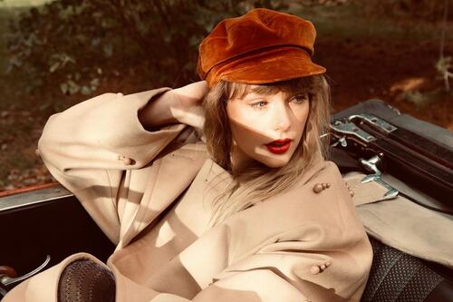 Taylor Swift lanza Carolina, su nuevo sencillo que será parte de la cinta llamada Where The Crawdads Sing