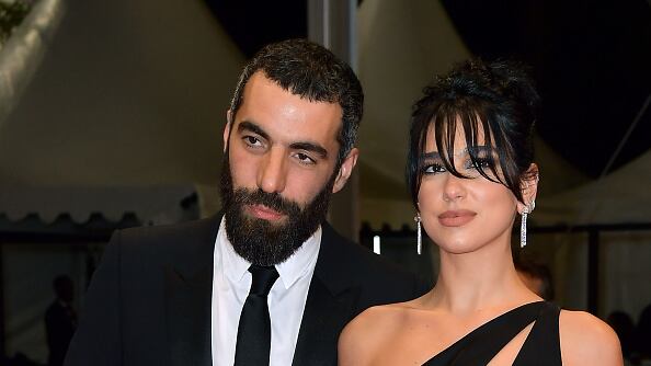 Dua Lipa y Romain Gavras