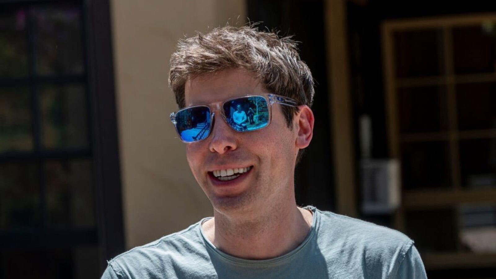 Sam Altman