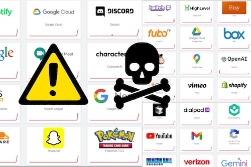 ¿Tu casa depende de la nube? Por qué una caída de internet podría dejarte encerrado y sin dinero