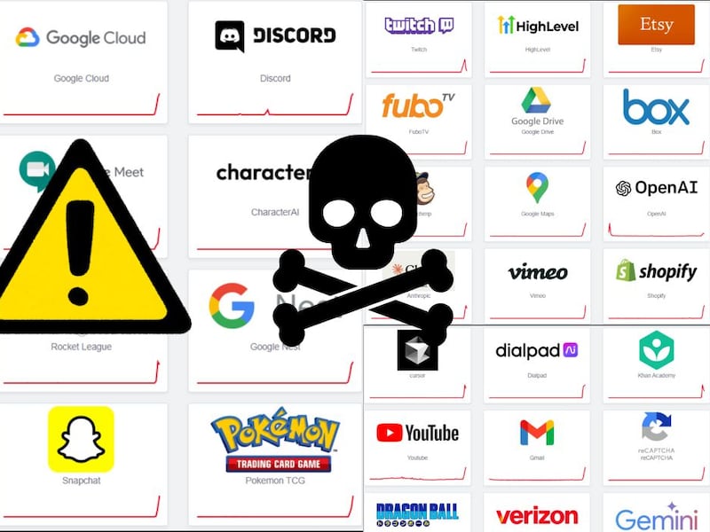 ¿Tu casa depende de la nube? Por qué una caída de internet podría dejarte encerrado y sin dinero