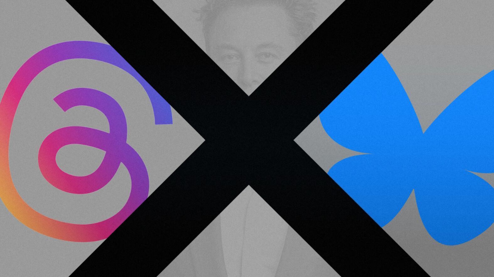 Threads vs BlueSky vs X