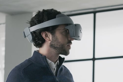 Apple Vision Pro tiene competencia con este casco de Realidad Mixta presentado por Sony en el CES 2024